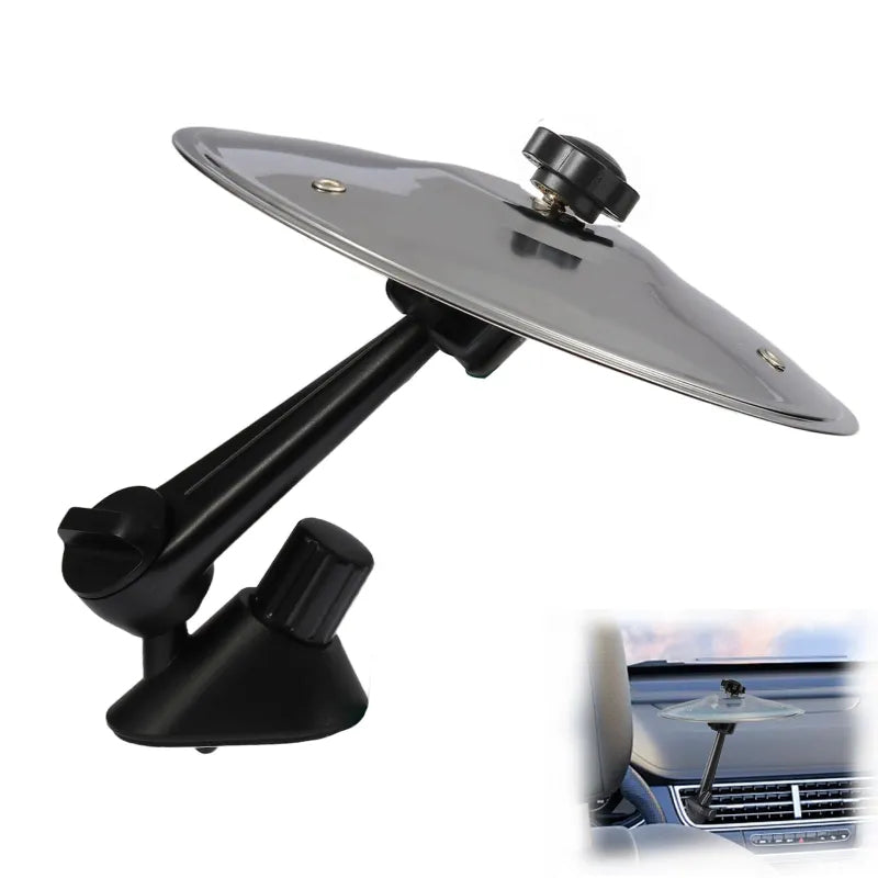 🎶 Car Crash Cymbal Air Vent  - Make Your Driving More Fun🚗
