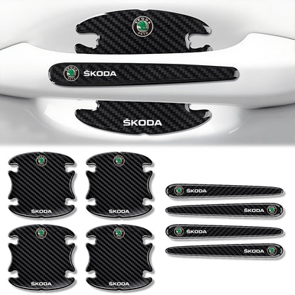 High-end Car Door Handle Scratch Protectors🔥8 PCS🔥