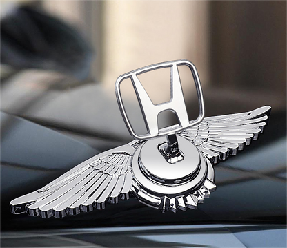 Car Modification Decoration Engine Hood Logo