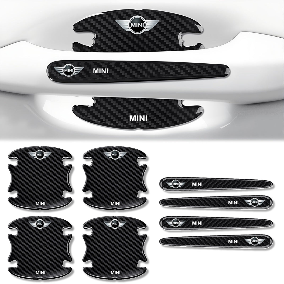 High-end Car Door Handle Scratch Protectors🔥8 PCS🔥