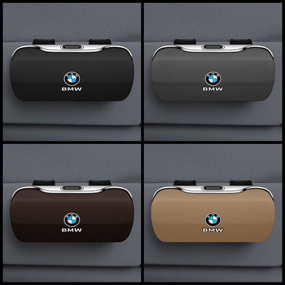 Christmas Pre-sale🎄50% OFF✨Car Sun Visor Glasses Storage Box