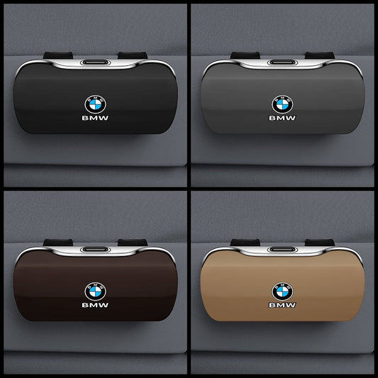 Christmas Pre-sale🎄50% OFF✨Car Sun Visor Glasses Storage Box