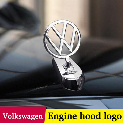 Car Modification Decoration Engine Hood Logo
