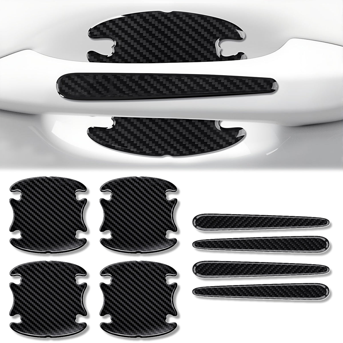 High-end Car Door Handle Scratch Protectors🔥8 PCS🔥