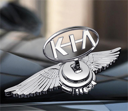 Car Modification Decoration Engine Hood Logo