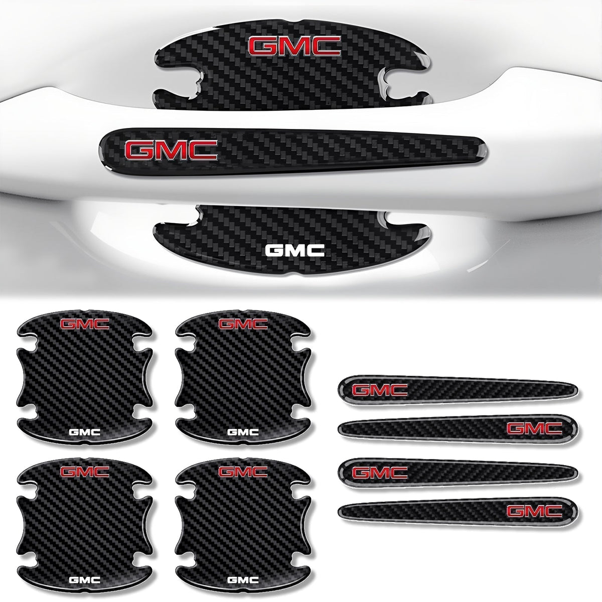 High-end Car Door Handle Scratch Protectors🔥8 PCS🔥