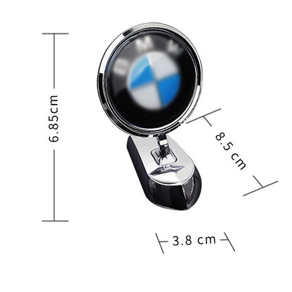 Car Modification Decoration Engine Hood Logo